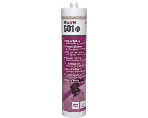 Akkit 601 Sanitär Silikon bahamabeige 310 ml