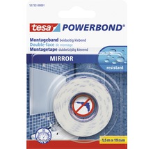 tesa Powerbond Montageband Spiegel 1,5m x 19mm-thumb-0