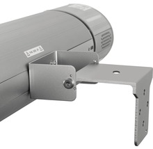 Chauffage de terrasse Eurom Heat&Beat gris 2000 watts IP 65 (protection contre l'intrusion de poussière et les jets d'eau)-thumb-7