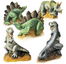 Figurines en plâtre Dinos-thumb-3