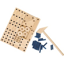 Kit de construction en bois-thumb-0