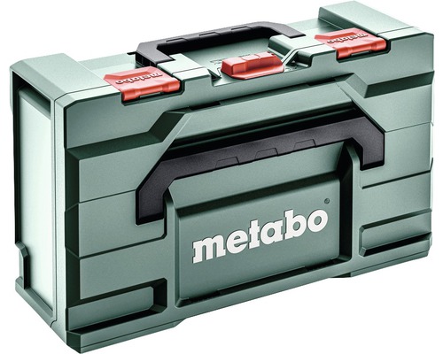 Boîte à outils metaBOX 165 l, vide