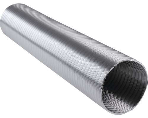 Tuyau flexible en aluminium Rotheigner LN 100 longueur 1 m