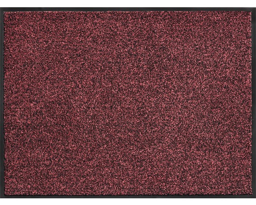 Paillasson anti-salissures Express rouge 120x180 cm