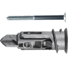Gipskartondübel Tox Spiral Pro 39-5 + Schraube, 25 Stück-thumb-0