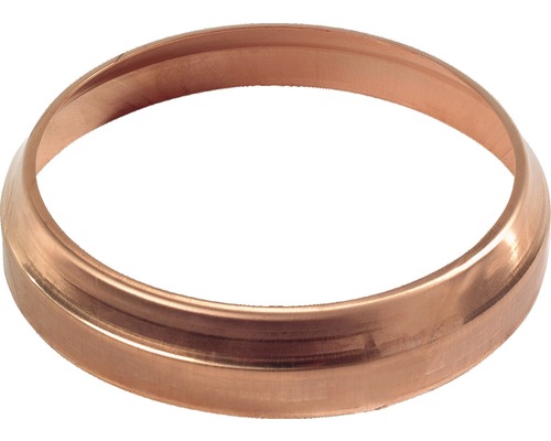 Rosace pour tube vertical Zambelli cuivre DN 80/116 mm