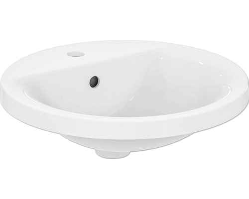 Vasque à encastrer Ideal STANDARD Connect 48 cm blanc E504201
