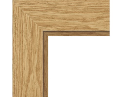 Cadre de porte complet Pertura chêne plaqué 198,5x86,0x14,5 cm gauche-0