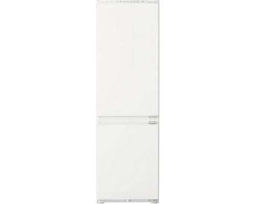 Réfrigérateur-congélateur Wolkenstein WKG257.4NF EB 54 x 177,2 x 54 cm réfrigérateur 183 l congélateur 63 l