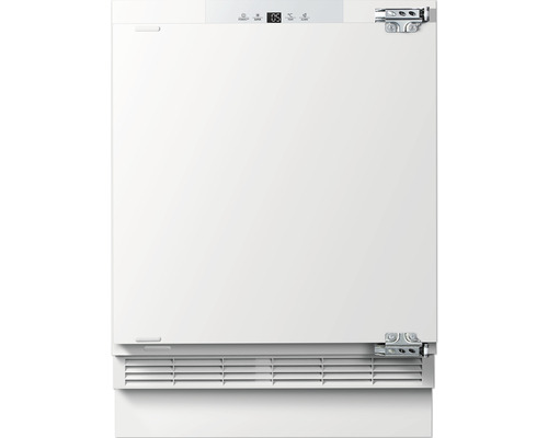 Réfrigérateur avec compartiment de congélation PKM KS117,4 EUB 59,5 x 81,8 x 54,5 cm réfrigérateur 104 l congélateur 17 l