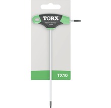 Tournevis à poignée en T TX10 TORX 70495 avec Duplex Grip-thumb-1
