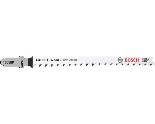 Lame de scie sauteuse Bosch Professional T308 BP