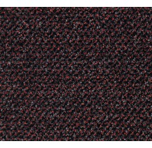 Paillasson graphite rouge largeur 200 cm (au mètre)-thumb-10