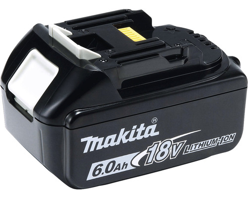 Batterie de rechange Makita BL 1860B 18 V Li (6,0 Ah)-0