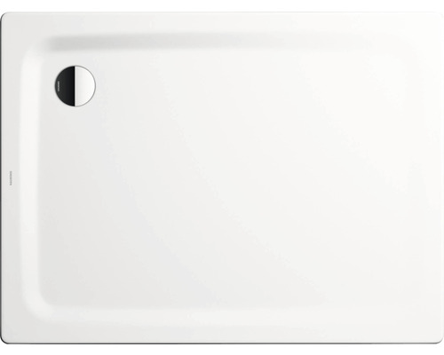 Duschwanne Kaldewei Superplan 400-1 90x70x2,5 cm alpinweiß matt