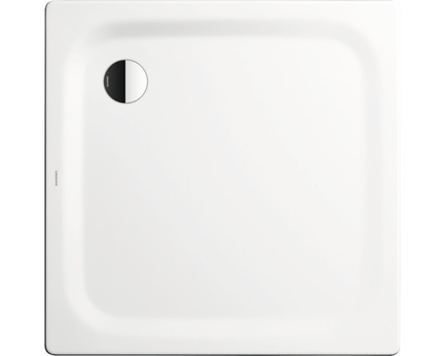 Duschwanne Kaldewei Superplan 390-1 90x90x2,5 cm alpinweiß matt