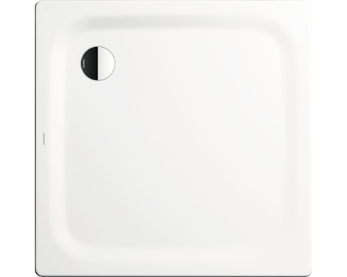 Duschwanne Kaldewei Superplan 386-1 80x80x2,5 cm alpinweiß matt