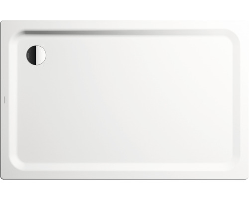 Duschwanne Kaldewei Superplan 412-1 140x100x4,3 cm alpinweiß matt