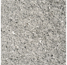 Couvertine pour muret plat gris argent CRUSH® 49 x 25 x 4 cm-thumb-1