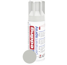 Spray permanent edding® gris clair mat 200 ml-thumb-0