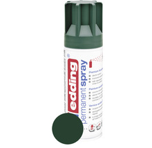 Spray permanent edding® vert mousse mat 200 ml-thumb-0