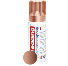 Spray Permanent edding® cuivre 200 ml-thumb-0