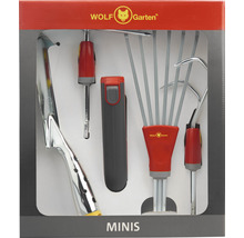 Kit d'outils de jardin multi-star Mini P262 WOLF-Garten-thumb-0