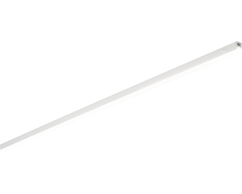 Éclairage sous meuble LED 16W 1600 lm 4000 K blanc neutre L 1500 mm Pipe blanc