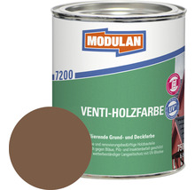 MODULAN 7200 Venti-Holzfarbe braun 750 ml-thumb-0