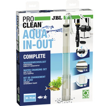 Set complet pour le changement partiel de l'eau JBL Proclean Aqua In-Out Complete-thumb-0