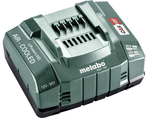 Chargeur Metabo ASC 145