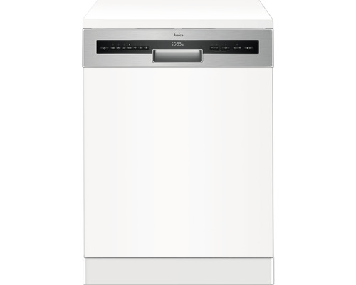 Lave-vaisselle partiellement intégré Amica EGSP 566 100 E 60 x 82 x 58 cm pour 14 couverts 10 l 44 dB (A)-0