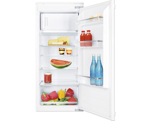Réfrigérateur avec compartiment de congélation Amica EKSS 362 220 56 x 122,6 x 55 cm réfrigérateur 163 l congélateur 16 l
