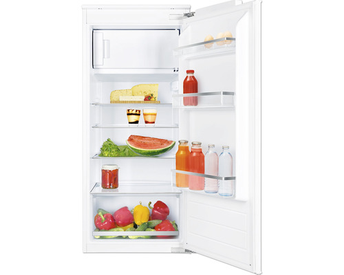 Réfrigérateur avec compartiment de congélation Amica EKSX 362 230 56 x 122,6 x 55 cm réfrigérateur 163 l congélateur 16 l