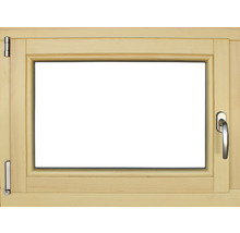 Holzfenster Kiefer lackiert 680x580 mm DIN Links-thumb-0