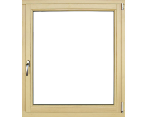 Holzfenster Kiefer lackiert 880x980 mm DIN Rechts-0