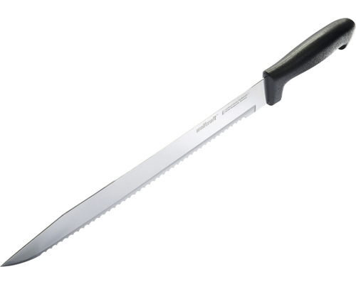 Couteau pour matériaux isolants Wolfcraft 305mm