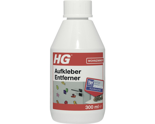 Enlève-étiquettes HG 0,3l