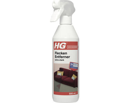 Spray antitaches HG 0,5 l puissant
