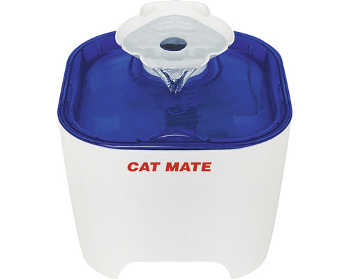 Fontaine à eau CAT MATE coquillage 19 x 19 x 14,5 cm 3 l