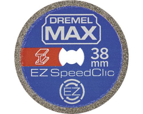 Dremel Premium Metall Trennscheibe Ø 38mm (SC456 DM)