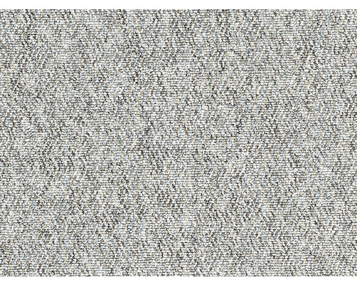 Teppichboden Schlinge Dry graublau 400 m breit (Meterware)