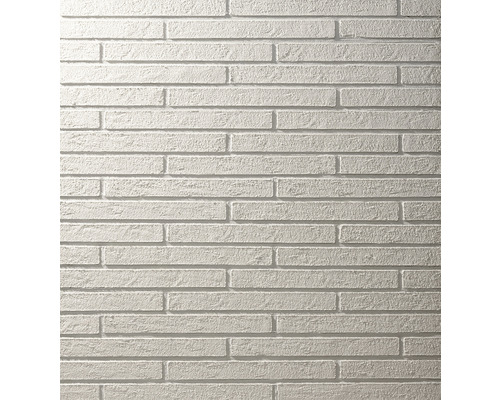 Pierre de parement Rebel of Style UltraFlex Brick blanc LDF 4 x 38 cm