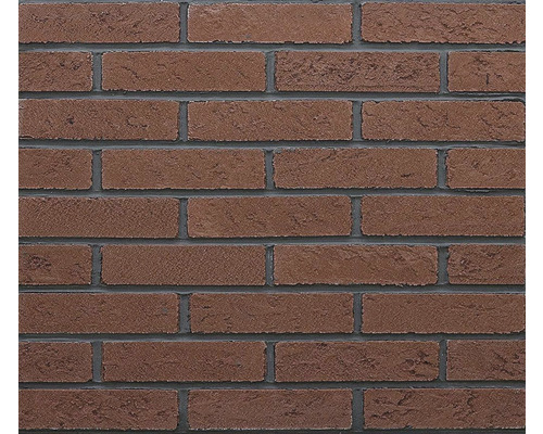 Pierre de parement Rebel of Style UltraFlex Brick rustique WF 5 x 21 cm
