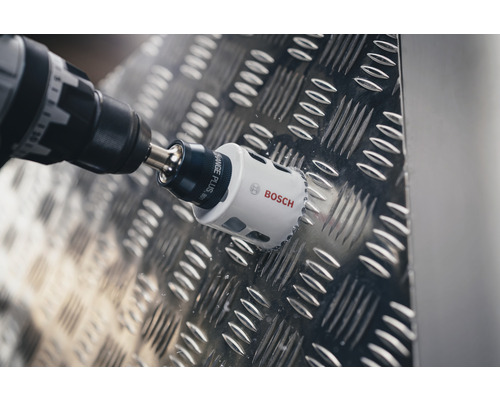 Scie cloche Bosch Expert Tough Material carbure kit de démarrage, 68mm -  HORNBACH Luxembourg