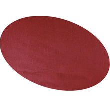 Tapis Romance rouge rond 160 cm-thumb-1