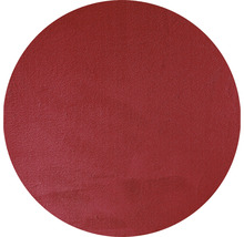 Tapis Romance rouge rond 160 cm-thumb-0