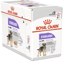 Pâtée pour chien ROYAL CANIN Sterilised Wet 85 g-thumb-1
