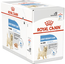 Pâtée pour chien ROYAL CANIN Light Weight Care Wet 85 g-thumb-1