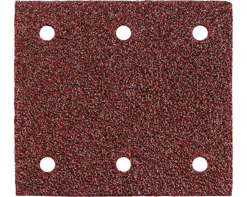Schleifscheibe für Schwingschleifer Metabo, 115 mm, Korn 100, 6-Loch, 10 Stück-0